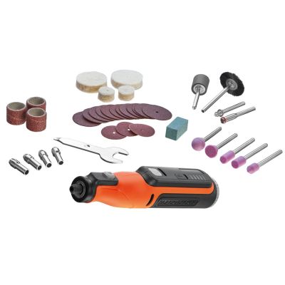 18. Black & Decker BCRT8I-XJ elektrische Graviermaschine