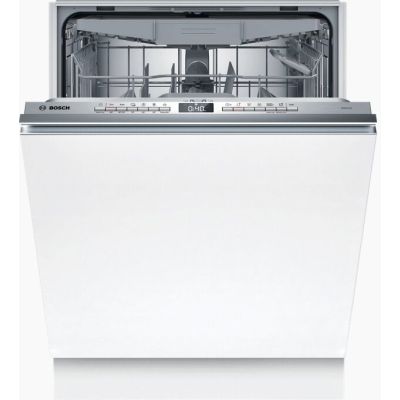 BOSCH SMH4HVX11E Einbaugeschirrspüler, vollintegriert, 60 cm, Vario-Schiebescharniere