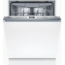BOSCH SMH4HVX11E Einbaugeschirrspüler, vollintegriert, 60 cm, Vario-Schiebescharniere