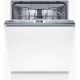BOSCH SMH4HVX11E Einbaugeschirrspüler, vollintegriert, 60 cm, Vario-Schiebescharniere