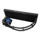 8. Thermalright Hyper Vision UB Wasserkühlung, ARGB – 360 mm – weiß