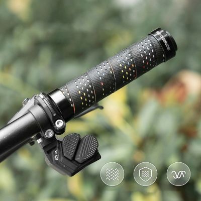 3. Rockbros GR0112 Griffe – Schwarz