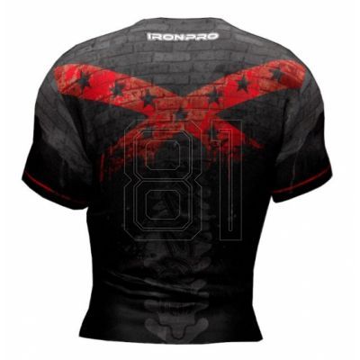4. Masters Mfc Dark Side "Renegate" Trainingsshirt M 06123-M