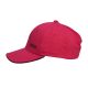 4. Hugo Boss Bold Baseball Cap Open Pink - 50505834-698
