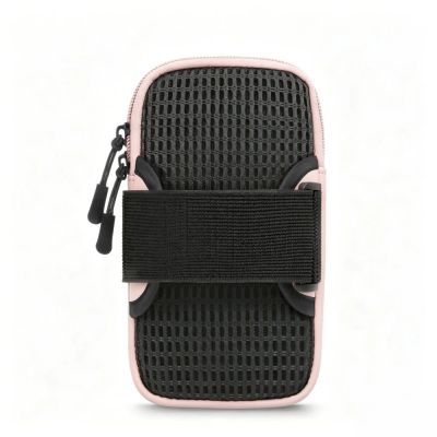 3. Tech-Protect M6 Universal-Sportarmband – Pink