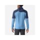 4. MILLET Parmelan Hybrid Hoodie Herrenjacke M Blau