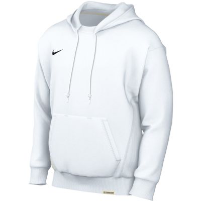 Nike Dri-FIT Standard Issue Kapuzenpullover für Herren, Weiß, FD7734 100 S