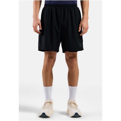 4. Herren-Shorts Odlo ESSENTIAL 6 INCH 2-in-1, schwarz