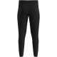 Herren-Laufhose ODLO Zeroweight Pants Regular Length, schwarz