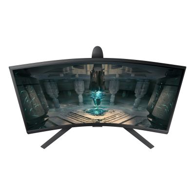 18. Monitor Samsung Odyssey G6 27" LS27BG650EUXEN