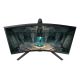 18. Monitor Samsung Odyssey G6 27" LS27BG650EUXEN