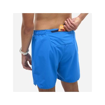4. MILLET Intense Essential Sh M 7'' Blaue Herrenshorts