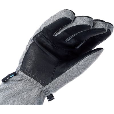 VIKING Soley 2.0 Ski Man Herren-Skihandschuhe, grau, Größe 8