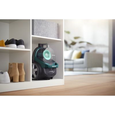 25. PHILIPS PowerPro Active FC 9555/09 Staubsauger