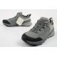 8. Aku Damen-Trekking-Sportschuhe Omnia V-Light GTX, strapazierfähig, grau