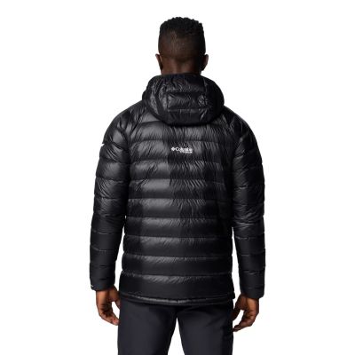3. Columbia Arctic Crest Daunenjacke mit Kapuze M 2088774010