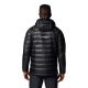 3. Columbia Arctic Crest Daunenjacke mit Kapuze M 2088774010
