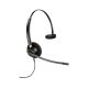 17. Einseitiges Headset POLY EncorePro 510 + Quick Disconnect