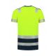 3. Tricorp High Vis Zweifarbiges T-Shirt MLI-T0197