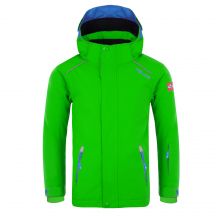 Trollkids Kids Holmenkollen Snow Jacket Pro wintergrün (913-303)