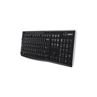 3. Logitech K270