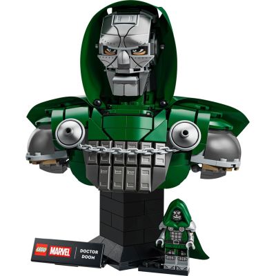 3. LEGO Super Heroes 76345
