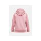 2. PEAK PERFORMANCE Jr Original Kapuze mit kleinem Logo, Pink