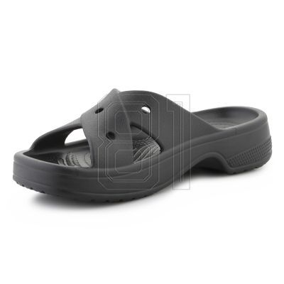 3. Crocs Classic Womens Cross Strap W 210840-001 flip flops