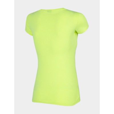 3. Damen T-Shirt 4F H4Z22-TSD020