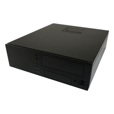 4. LC-Power LC-1406MB-TFX-ON Micro-Tower-Computer-Sicherheitshalterungen & -Befestigungen Schwarz