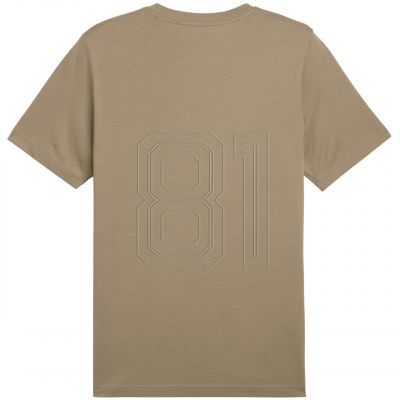 2. Puma Ess 2 Farbe Nr. 1 Logo T-Shirt M 684708 83