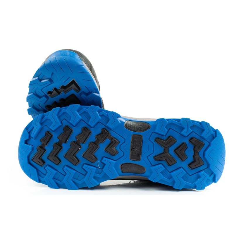9. CMP Byne Kinder Trekkingschuhe wasserdicht strapazierfähig Stiefelette