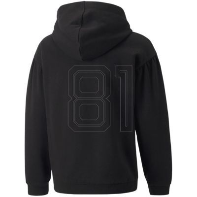 4. Puma Alpha Hoodie FL Jr Sweatshirt 589232 01