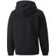 4. Puma Alpha Hoodie FL Jr Sweatshirt 589232 01