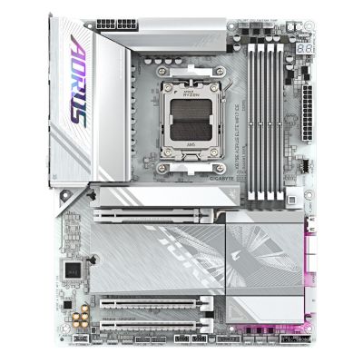 2. GIGABYTE Mainboard AMD X870E SAM5 ATX
