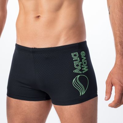 5. BLARY Schwimmboxershorts für Herren