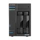 4. NAS Asustor AS6702T Lockerstor 2 Gen2; Tower; 2x (3,5" SATA-HDD/2,5"-SSD); Intel Celeron N5105; 4 GB DDR4 SODIMM (max. 16 GB), 2x 5 Gb, 4x M.2 2280 NVMe PCIe 3.0, 2x USB 3.2 Gen 2, 1x HDMI 2.0b