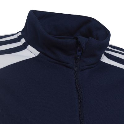 5. Adidas Squadra 21 Training Jacket Jr HC6278 Sweatshirt