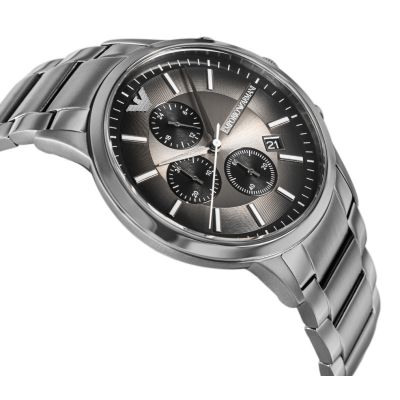 3. Herrenuhr EMPORIO ARMANI Renato AR11531 + Box