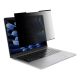 Mobilis 016425 Bildschirmfilter für 38,9 cm (15,3") Laptops, rahmenloser Sichtschutzfilter für Displays
