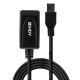 2. Lindy 43155 USB-Kabel USB 3.2 Gen 1 (3.1 Gen 1) 5 m USB A Schwarz