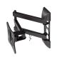 2. Maclean MC-719 TV-Wandhalterung (Schwenk-, Wand- und Neigefunktion; 13" - 27"; max. 15 kg)