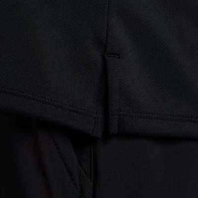 4. Nike Pro Dri-FIT Tight Langarm-T-Shirt für Herren, Schwarz, FB7070 010