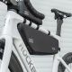 4. Rockbros Fahrradtasche für Rahmen Unter Oberrohr 2.9l - Schwarz