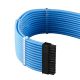 3. Internes Stromkabel Cablemod CM-PRTS-FKIT-NKLB-R