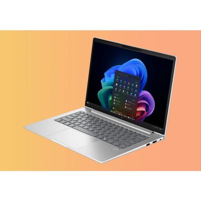 13. HP EliteBook 6 G1a Next Gen AI PC Copilot+ PC AMD Ryzen AI 5 340 Laptop 35,6 cm (14") WUXGA 16 GB DDR5-SDRAM 512 GB SSD Wi-Fi 6E (802.11ax) Windows 11 Pro Silber