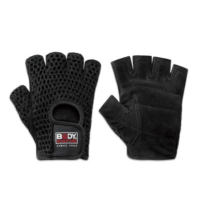6. BODY SCULPTURE HANDSCHUHE MESH/LEDER SW 83 M