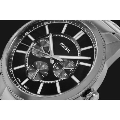 4. FOSSIL Pearson FS6136 Herrenuhr + Box