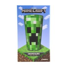 PP MINECRAFT CREEPER-GLAS