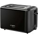 20. Bosch DesignLine TAT3P423 Toaster (Schwarz)